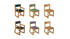 Chairs &amp; Barstools | New England Woodcraft